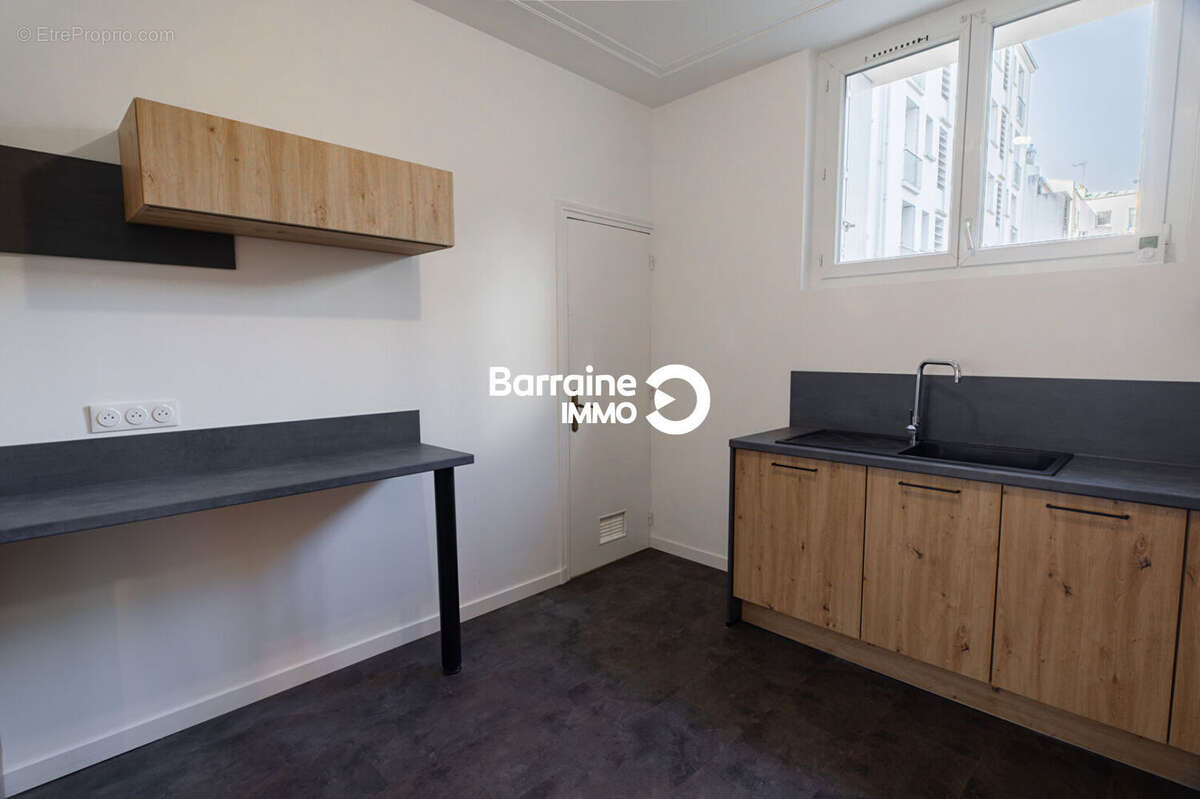 Exclusivité a vendre brest saint-louis appartement t4 87 m² coup de coeur - photo 16
