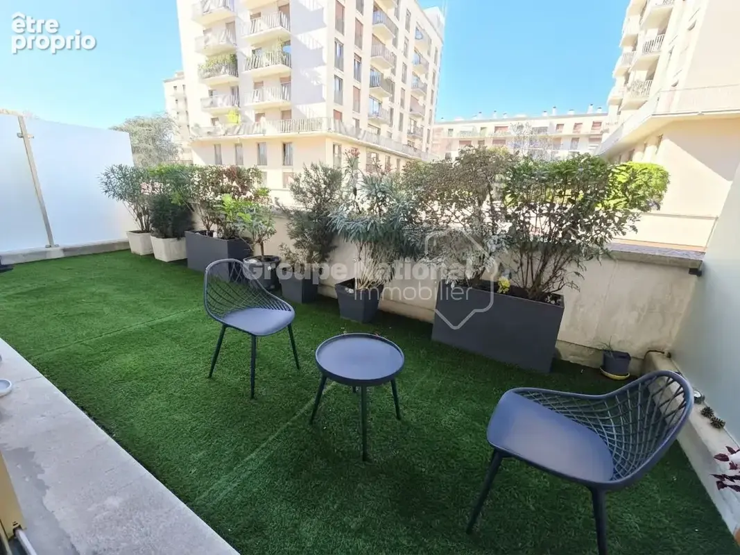 Appartement Versailles 4 pièce(s) 101 m2 + TERRASSE de 22m² + balcon - photo 2