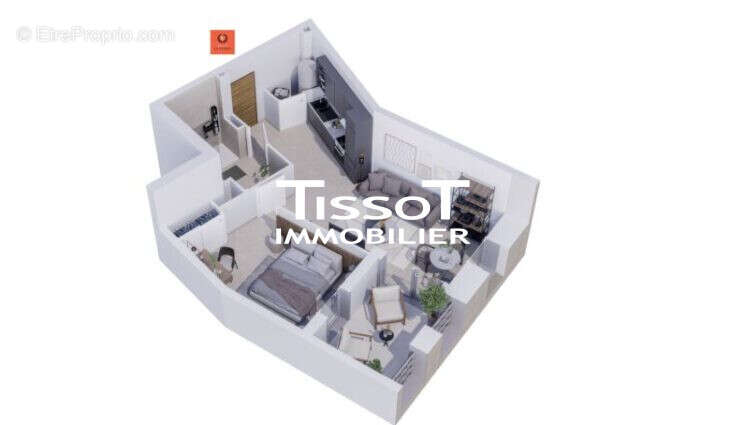 Appartement à NIMES