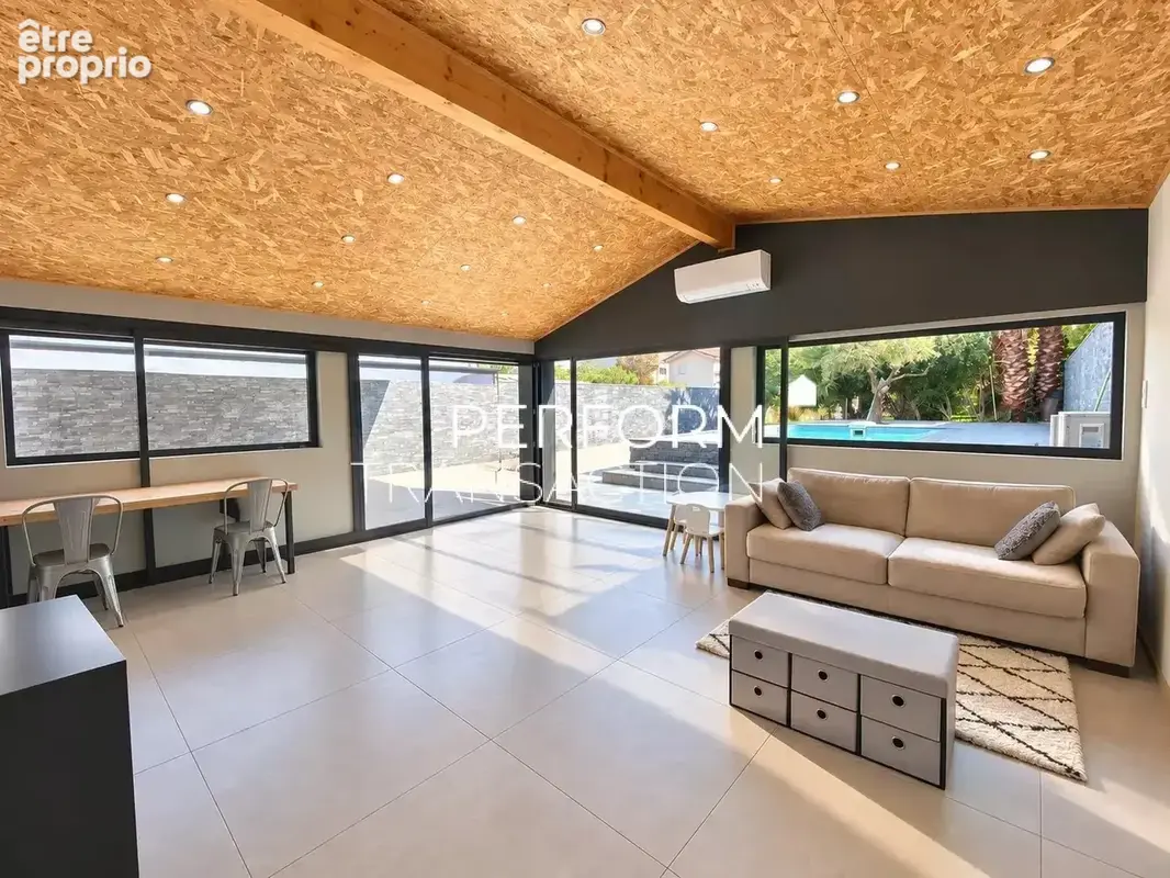 Fontaine – maison de ville 190 m² avec piscine et jardin - photo 15