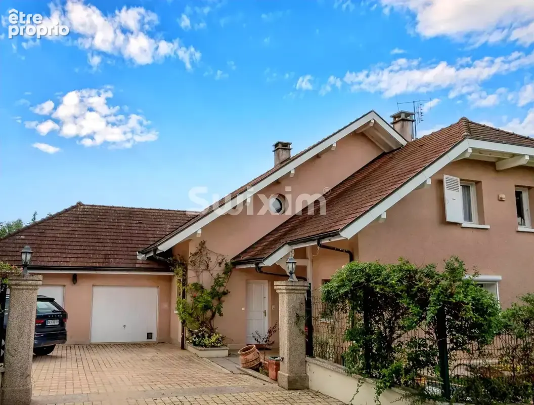 Maison 7 pièces proche frontière et vue lac - photo 6