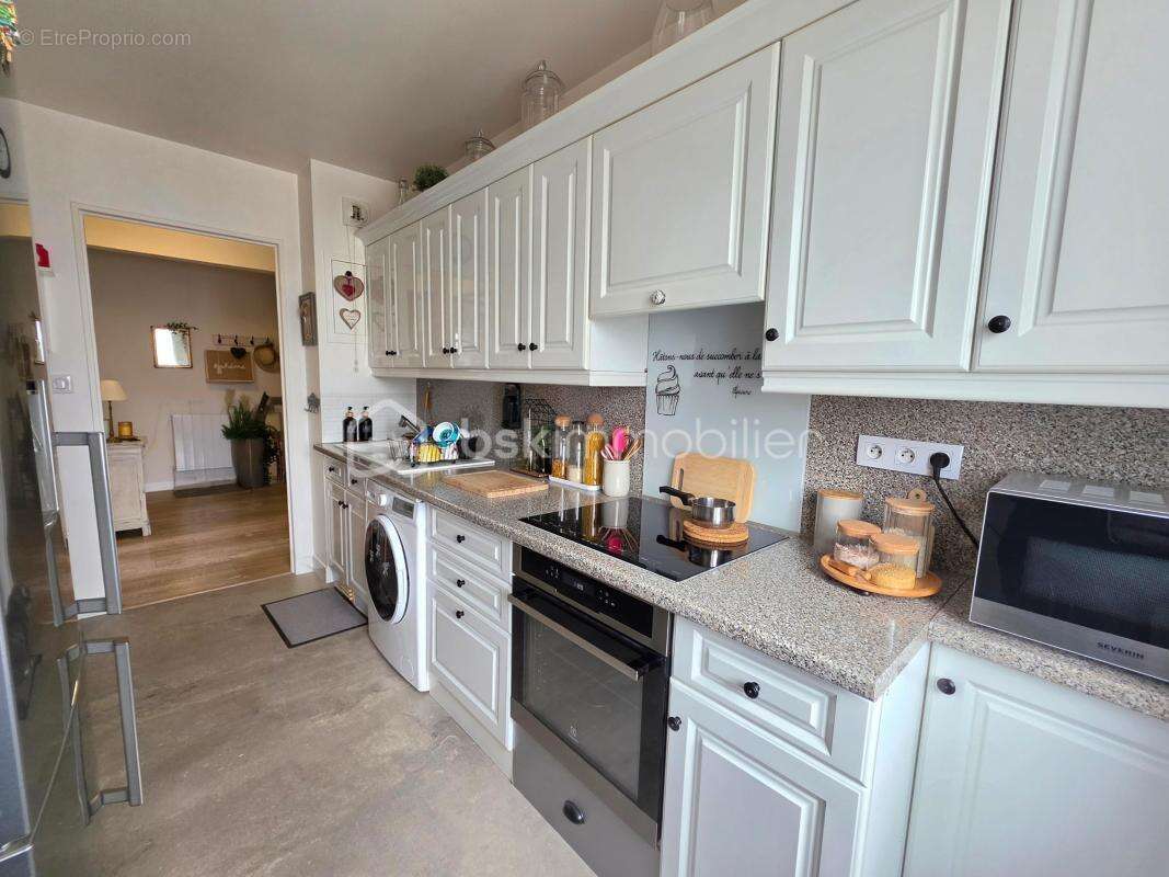 Appartement à OZOIR-LA-FERRIERE