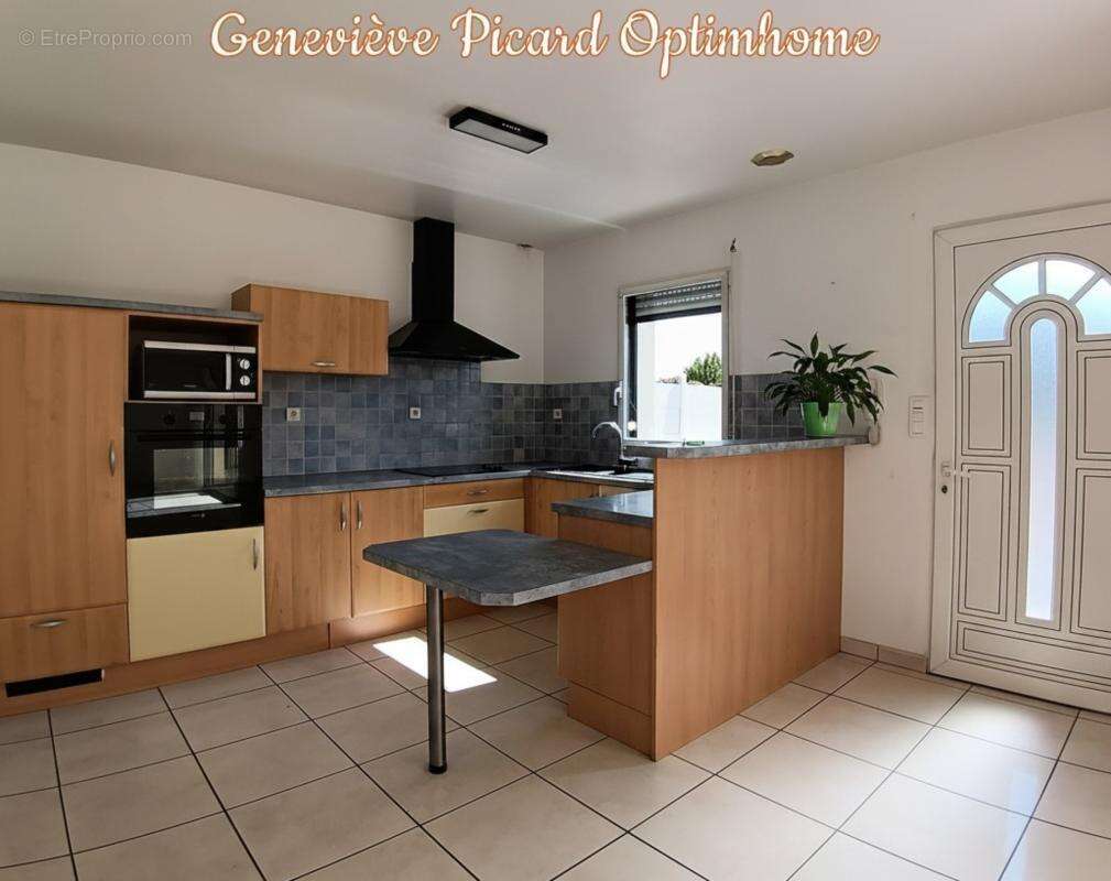 Maison familiale coup de cœur : Volume, clarté et confort énergétique au rendez-vous ! - photo 4