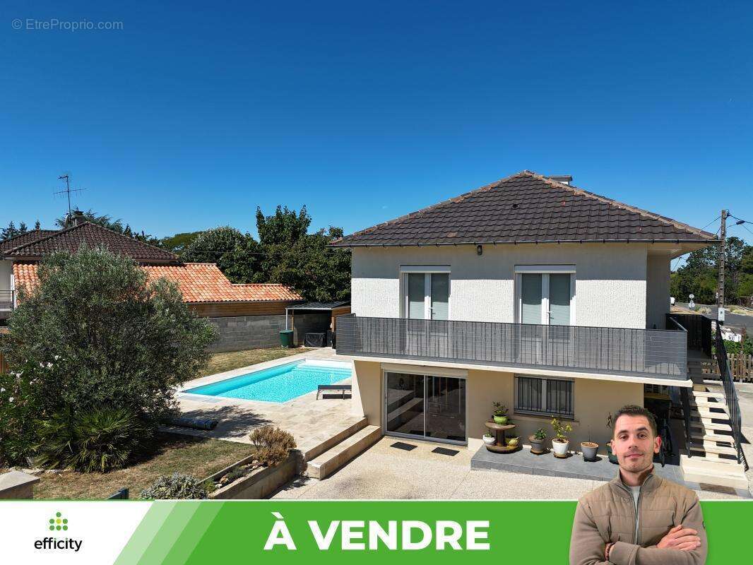 Maison à SMARVES