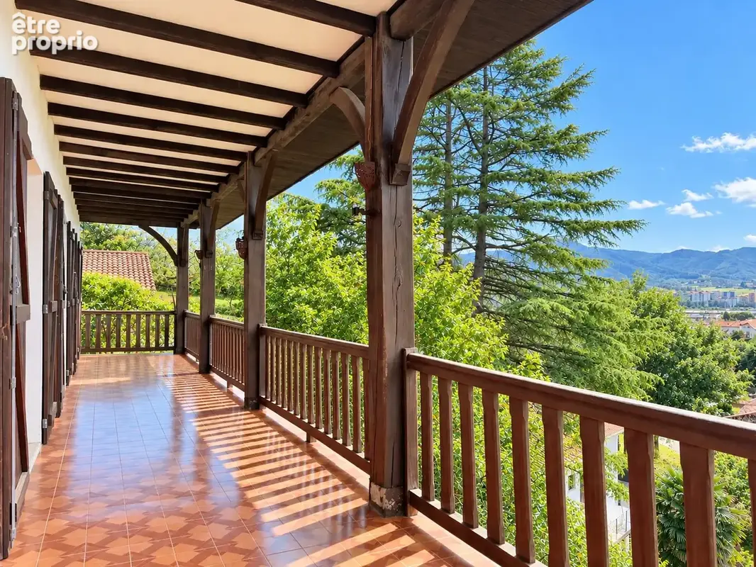 Appartement à HENDAYE