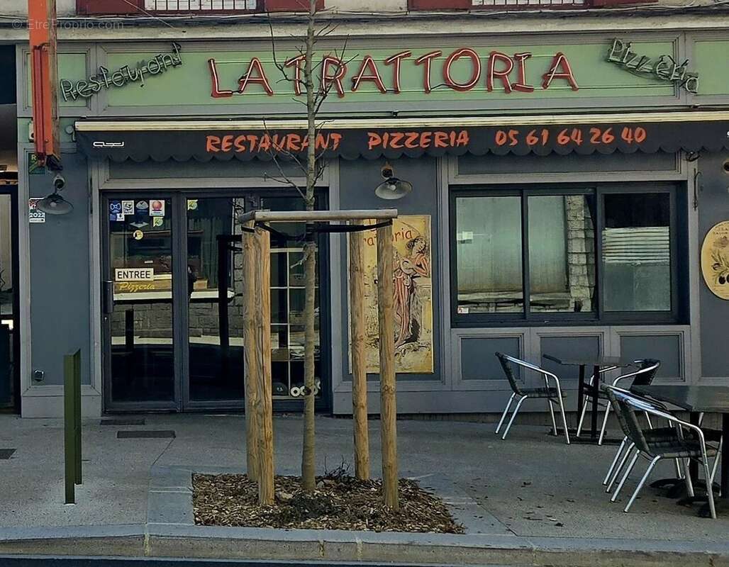 Commerce à AX-LES-THERMES