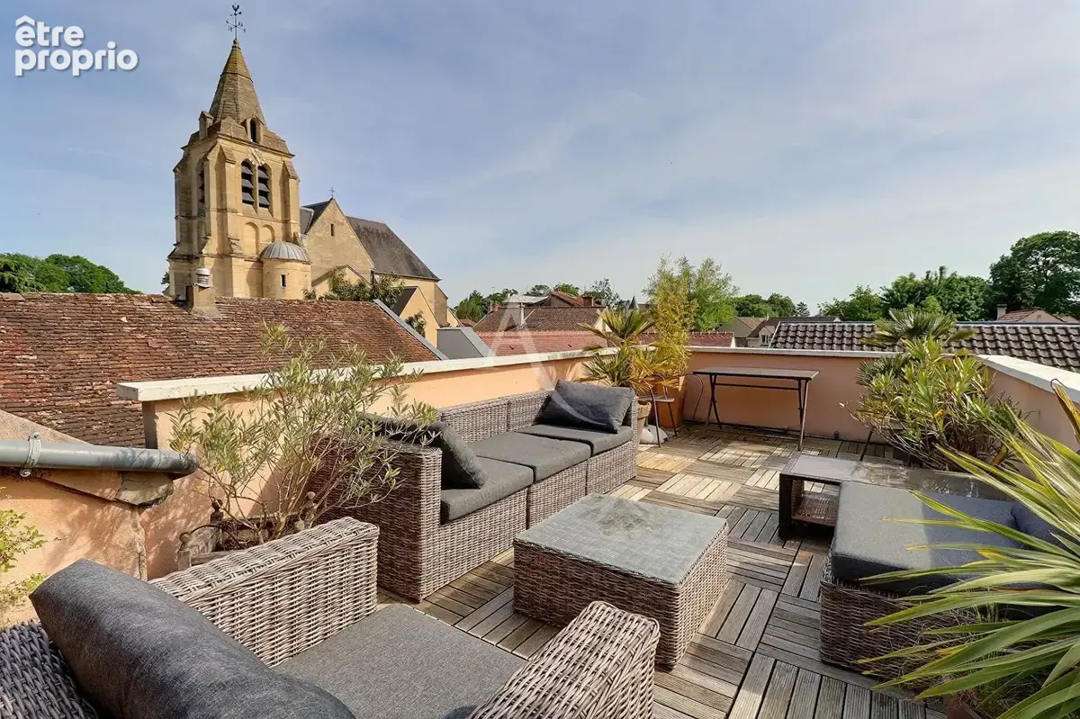 Bien de charme avec terrasse et vue sur l'église ? Quartier historique - photo 15