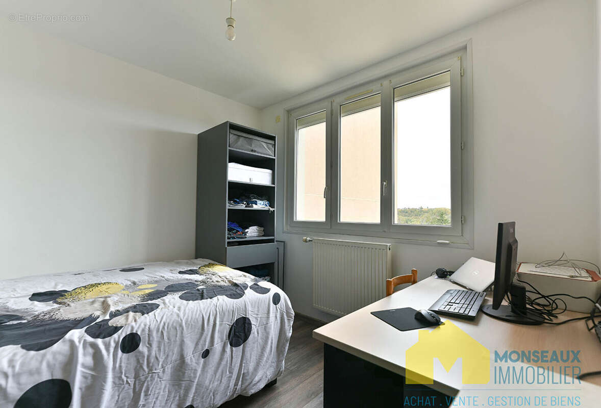 Appartement à EPINAY-SUR-ORGE