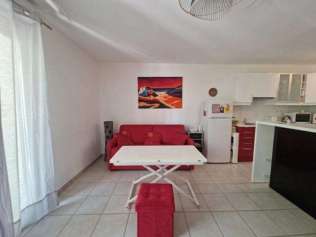 T3 59m² auzeville tolosane - photo 2