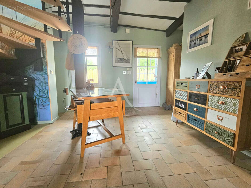 Maison de charme avec chambre d'hôte 4 km de la plage de Quend ? Environnement calme - photo 8