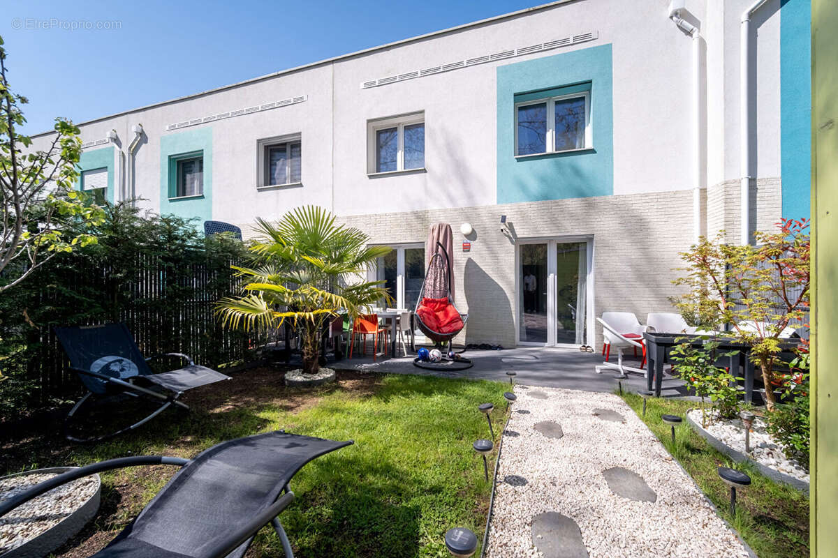 Maison à VILLENEUVE-SAINT-GEORGES