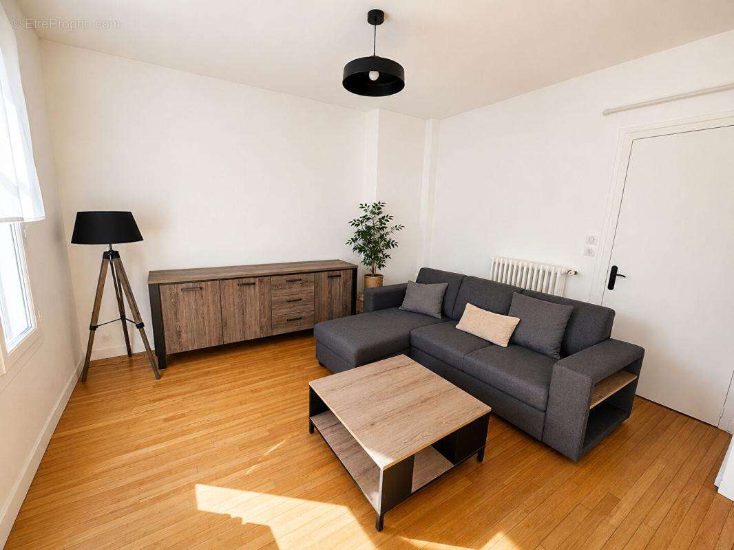 Appartement à SAINT-NAZAIRE