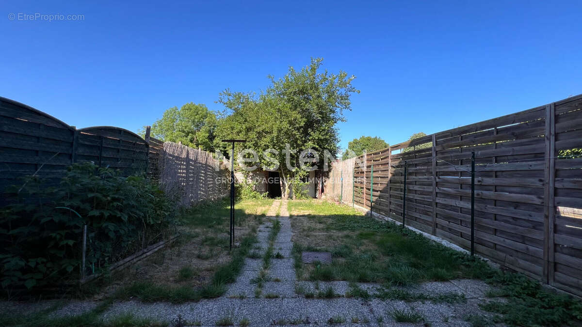 Maison à SERMAIZE-LES-BAINS