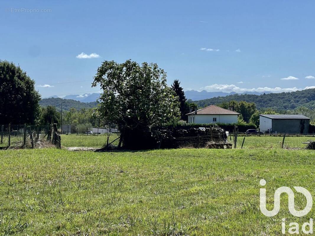 Photo 1 - Terrain à ARESSY