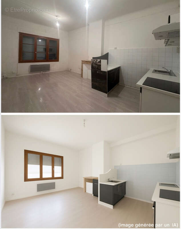 Appartement à BRIGNOLES