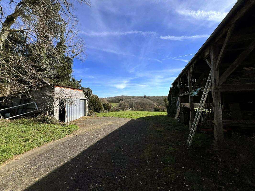 Fermette Savignac Ledrier 175 m2 - photo 15