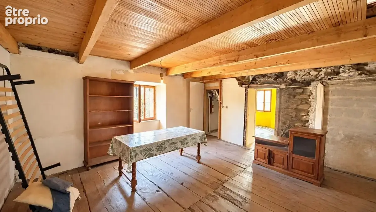 Maison 135 m² à réinventer – Un potentiel exceptionnel sur 3 niveaux - photo 5
