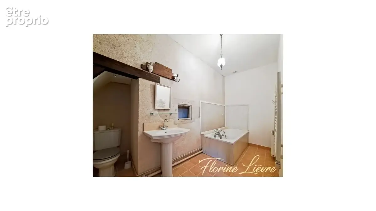 Maison à vendre 5 pièces CHARENTON DU CHER (18) 128m2 avec Studio indépendant - photo 12