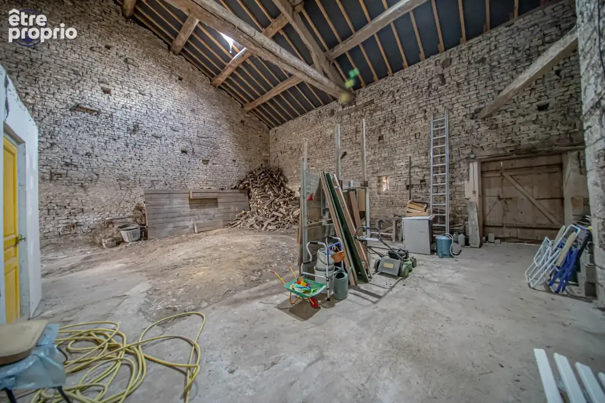 Maison de village 147m2 habitables avec dépendances - photo 12