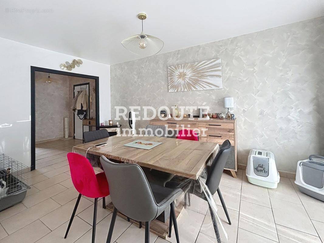Appartement à REIMS