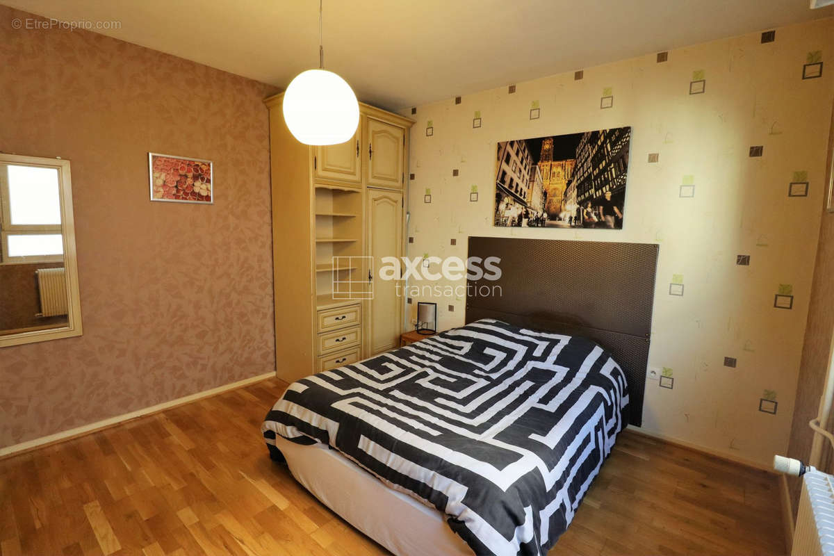 Appartement à HAGUENAU