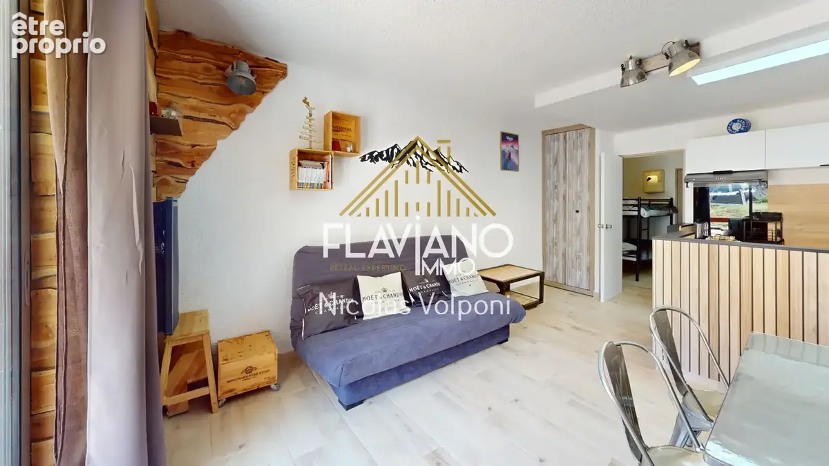 Appartement 27m2 - photo 10