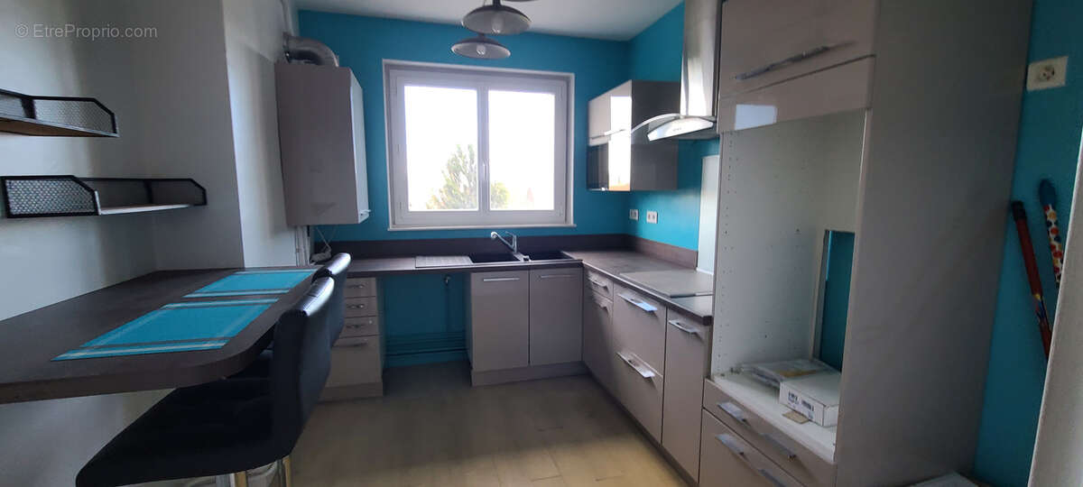 Appartement à CHAMALIERES