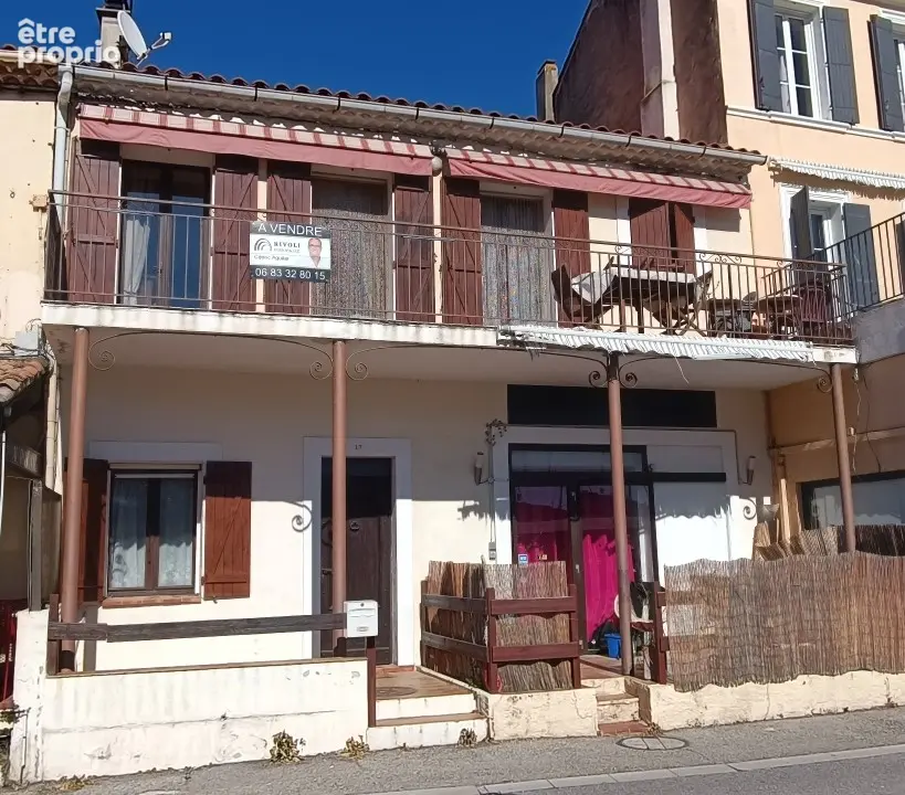 ** Vue Mer - Sur le Port ** Maison de Village avec Terrasse & Jardin ** (83430) SAINT MANDRIER SUR MER **ce(s) 164.47 m2 - photo 6