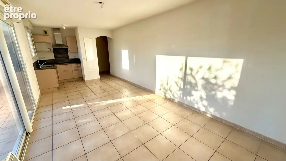 Appartement de type T2 avec terrasse de 25 m²  sans vis à vis et garage  privatif. - photo 12