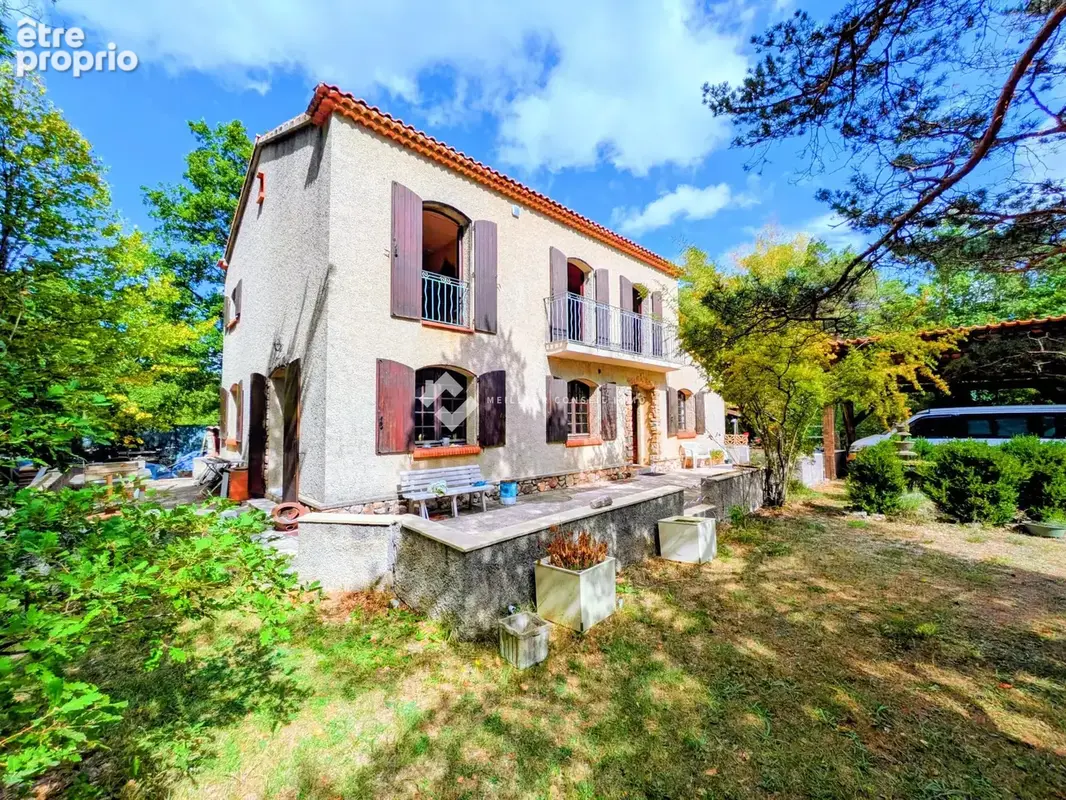 Maison à PLAN-D'AUPS-SAINTE-BAUME