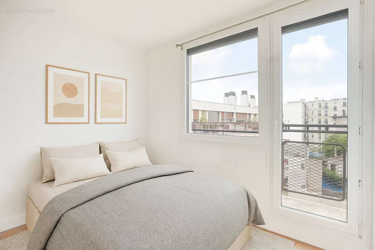 Appartement à BOULOGNE-BILLANCOURT