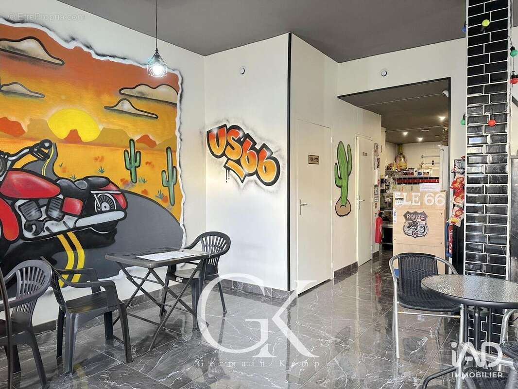 Photo 7 - Commerce à GRENOBLE