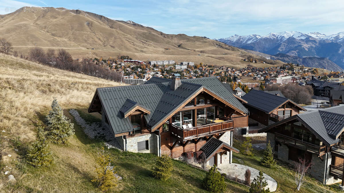 Maison à FONTCOUVERTE-LA-TOUSSUIRE