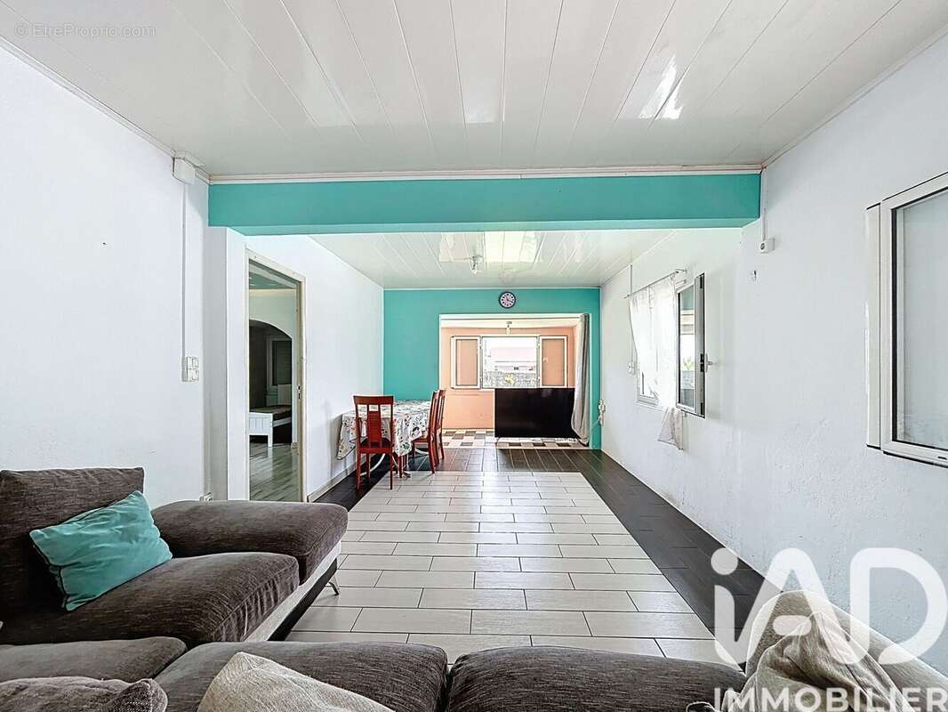 Photo 4 - Maison à SAINT-ANDRE