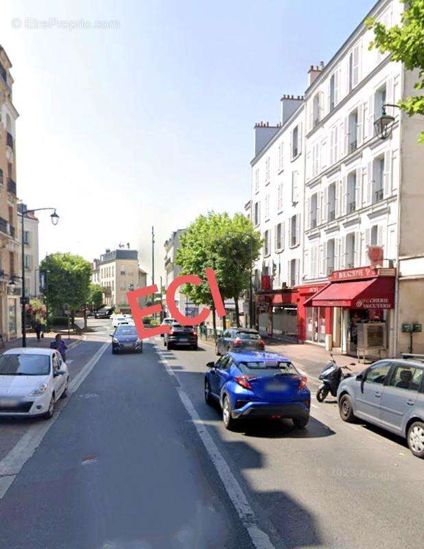 Commerce à LE RAINCY