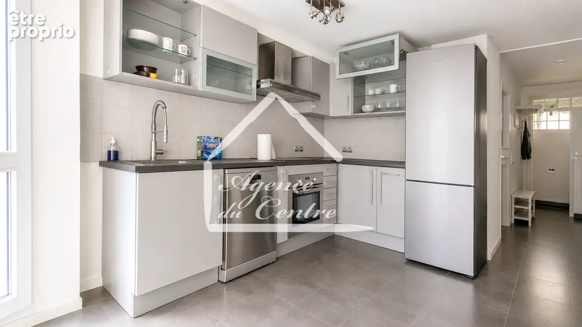 Maison 3 pièces en copropriété - photo 5