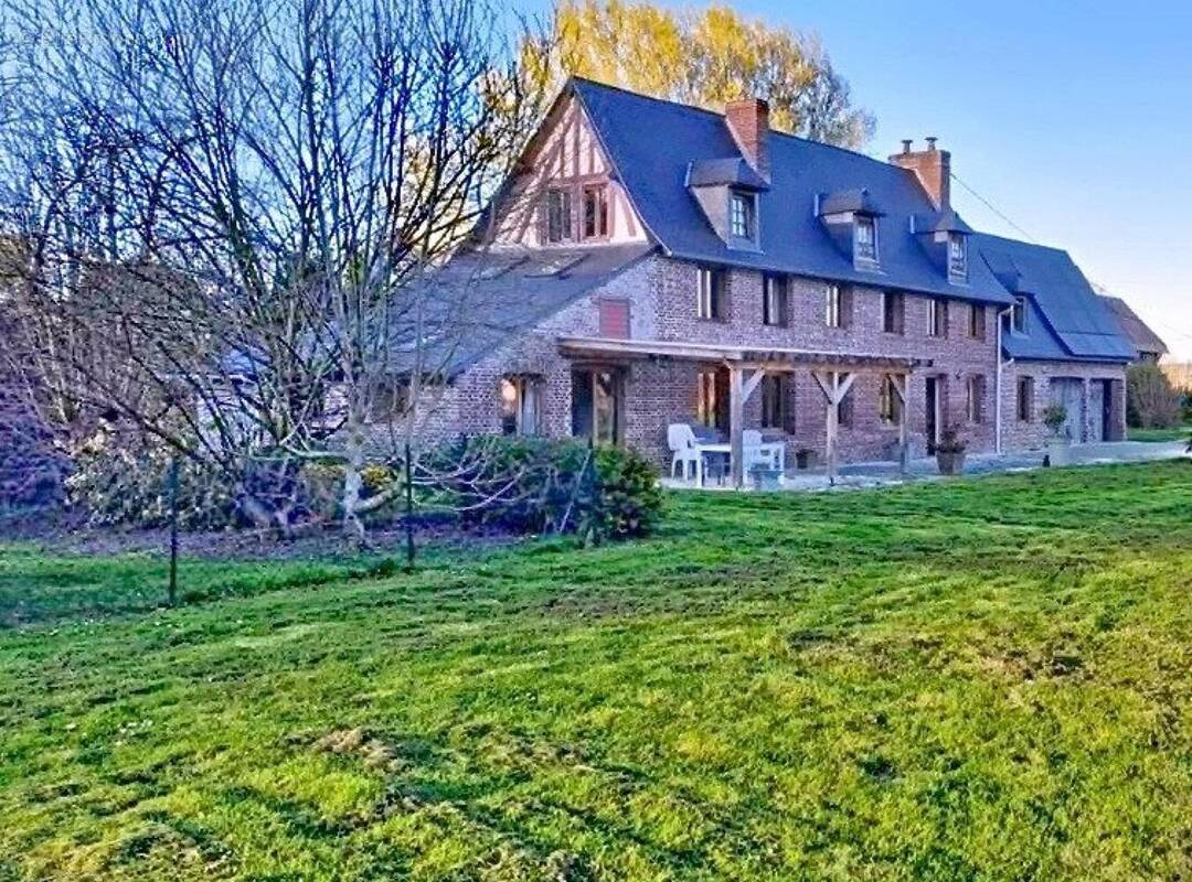 Photo 1 - Maison à JUMIEGES