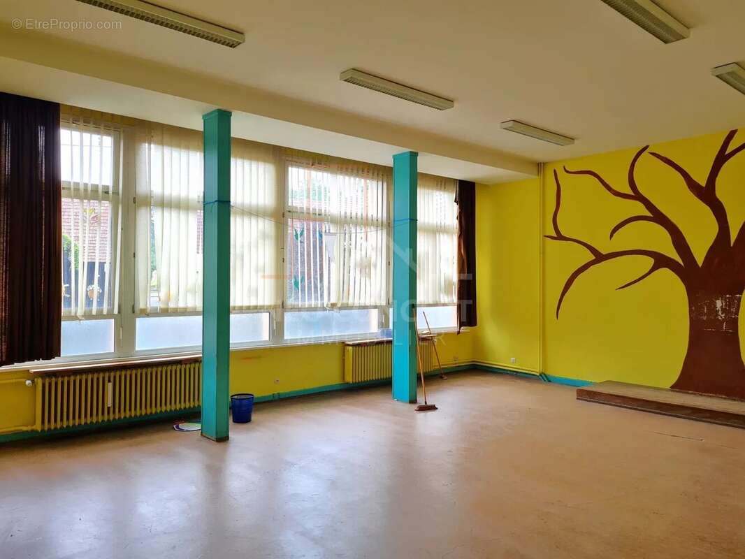 Appartement à WEITBRUCH