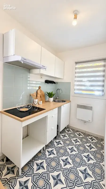 Appartement T3 avec jardin - photo 2