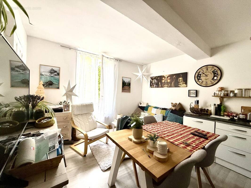 Appartement à SOISSONS