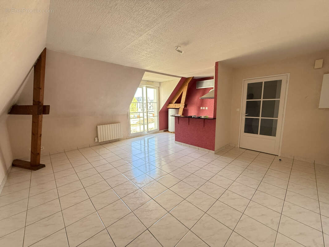 Appartement à TOURS