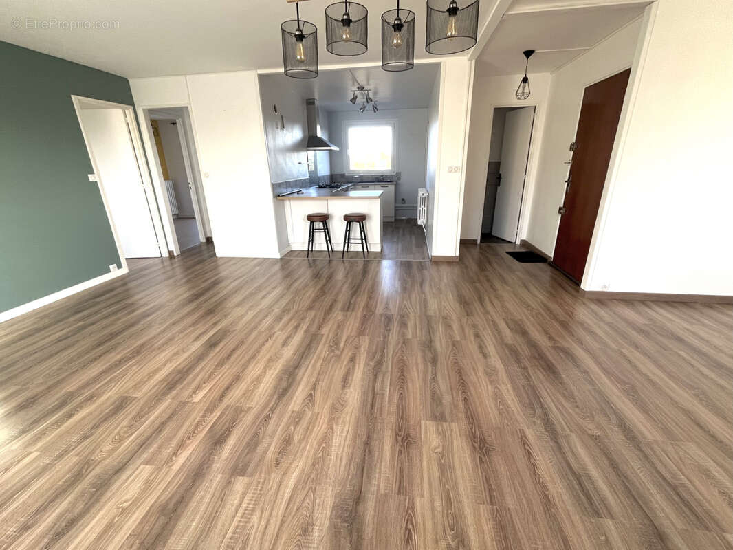 Appartement à COMPIEGNE