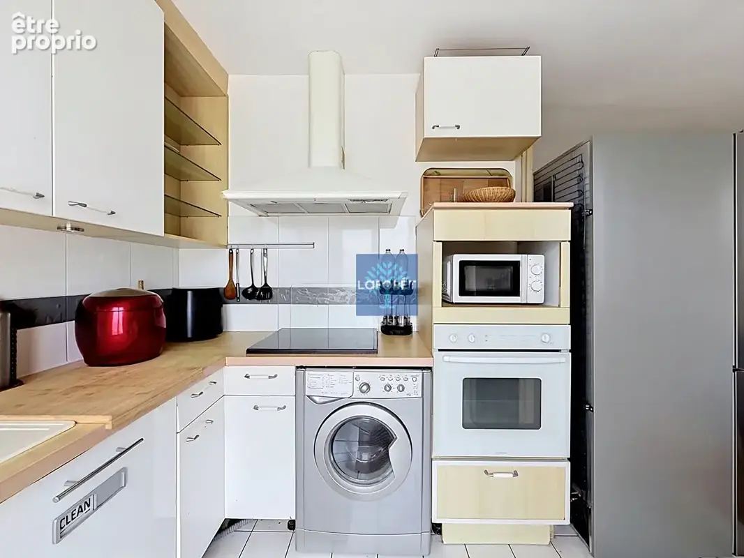 Appartement Cergy Le Haut 3 pièces - photo 4