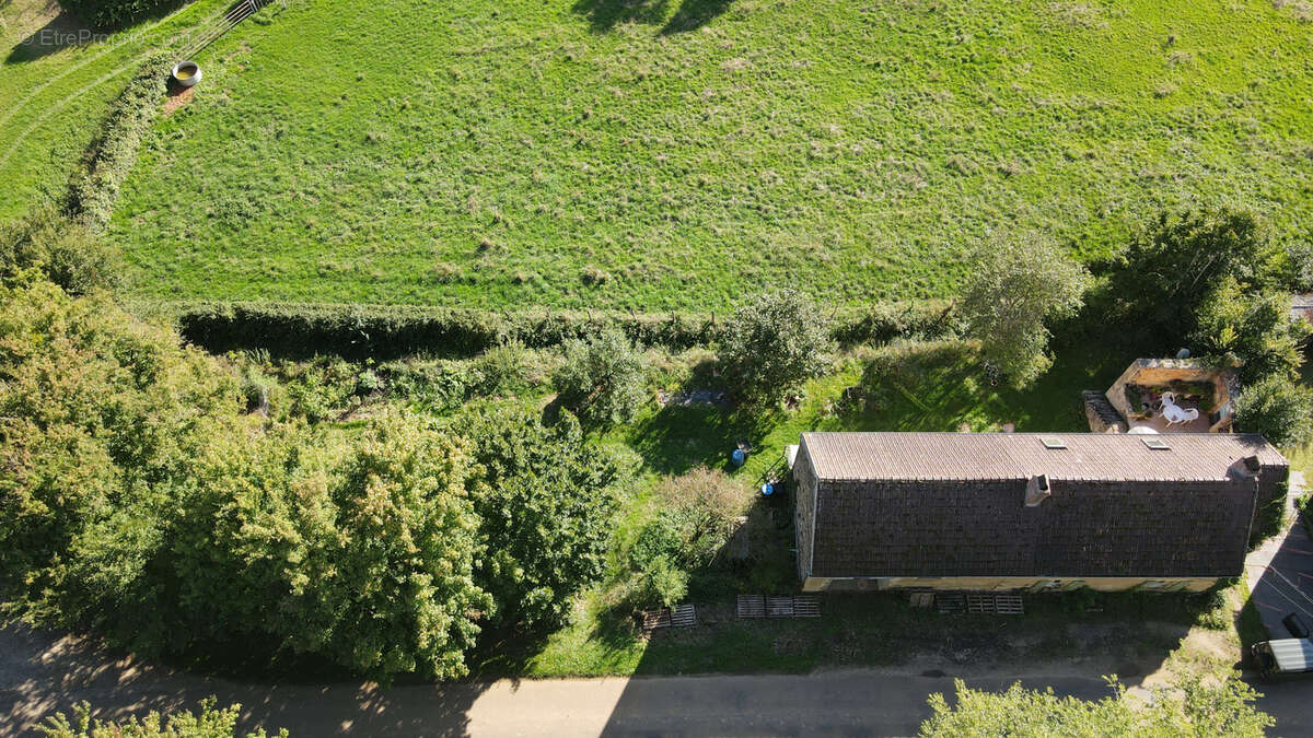 Maison à CUNCY-LES-VARZY