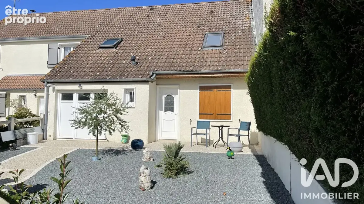 Photo 1 - Maison à MAROLLES