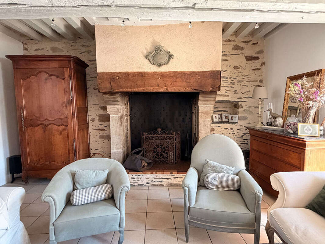 Maison à VITRE
