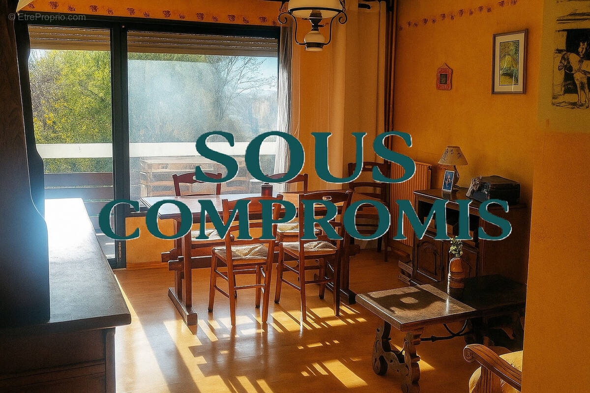 Appartement à QUINTAL