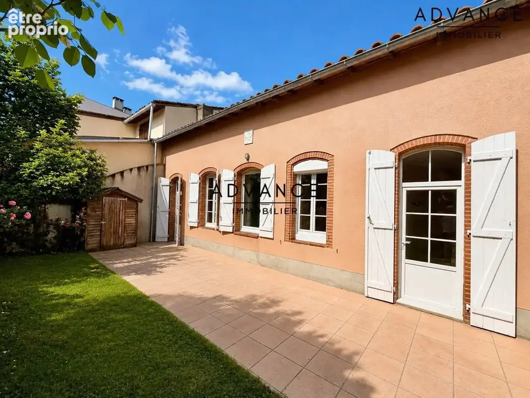 Maison à MONTAUBAN