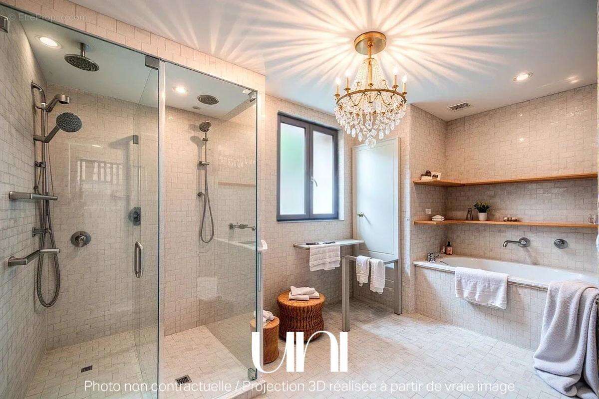 Maison à MEZIDON-CANON