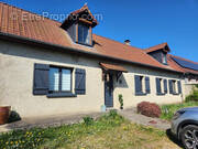 Maison à LAMOTTE-BULEUX